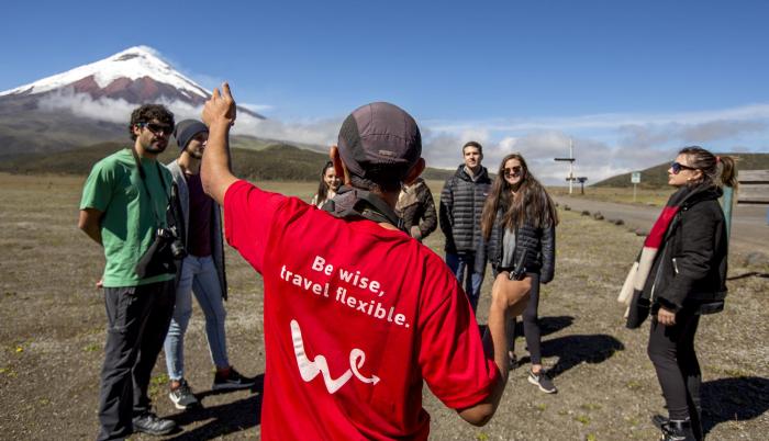 Los costos varían según lo extenso que sea el recorrido elegido.