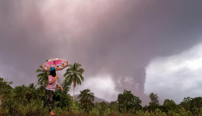 El archipiélago indonesio se asienta dentro del denominado Anillo de Fuego del Pacífico, una zona de gran actividad sísmica y volcánica.