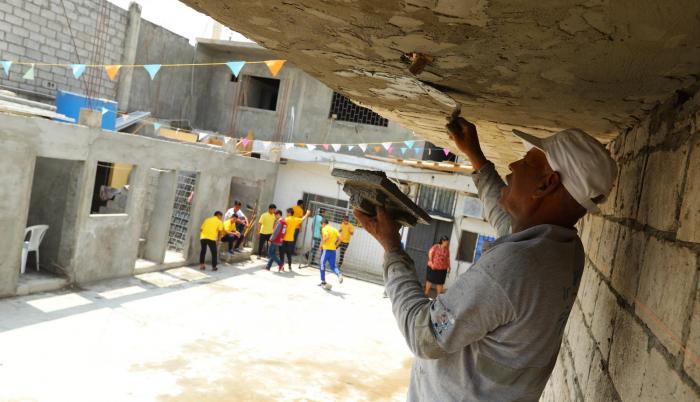 Requisitos. Entre los parámetros evaluados para obtener el licenciamiento está la infraestructura y equipamiento adecuado del centro.