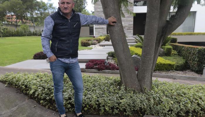 Pablo Repetto se enfocó en la disciplina para unir al grupo