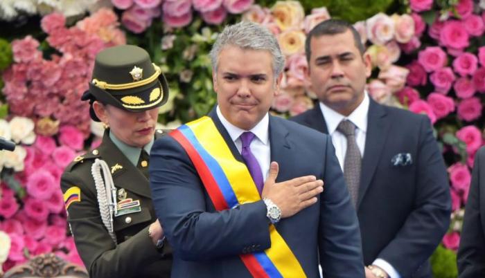 Dentro de seis meses Colombia dejará de ser parte de la Unasur, según declaró el presidente colombiano.