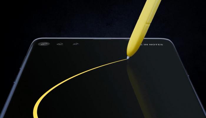 En aspecto físico el nuevo terminal es muy similar al Note 8, pero no tiene comparación en sus características internas.
