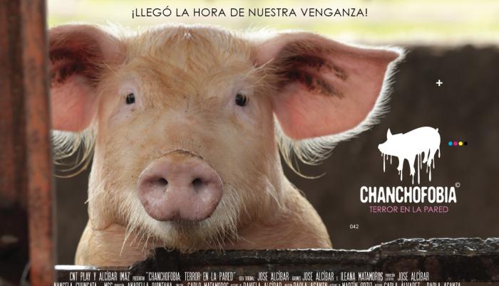 La chanchofobia vuelve el 15 de marzo en su versión documental