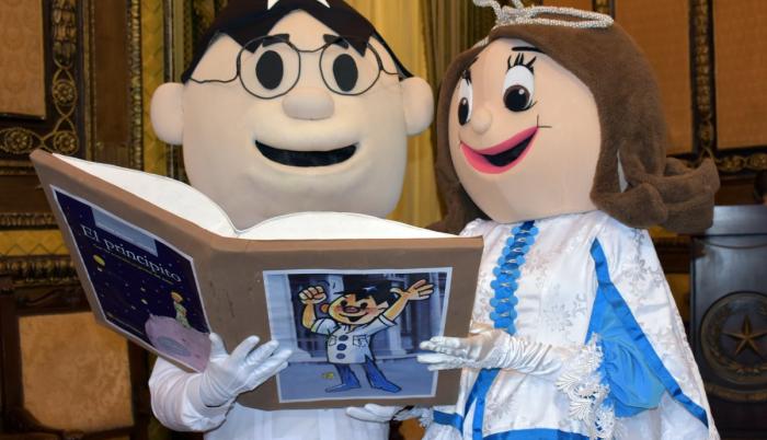 La Feria del Libro se celebrará el siguiente mes en el Centro de Convenciones de Guayaquil.