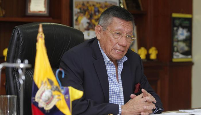 Carlos Villacís, presidente de la FEF, confirmó que luego del Mundial de Rusia ya habrá nuevo seleccionador.
