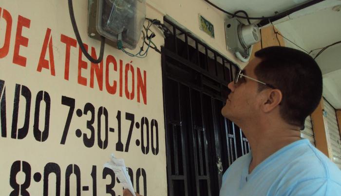 Imagen referencial. Lectofacturación.