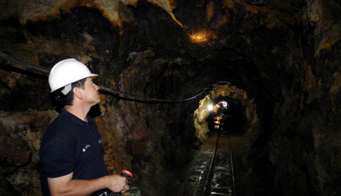 Imagen referencia. Minería. En los últimos años, firmas como Lundin Gold, BHP, Ecuacorrientes arribaron al país para invertir fuertemente en el sector minero.