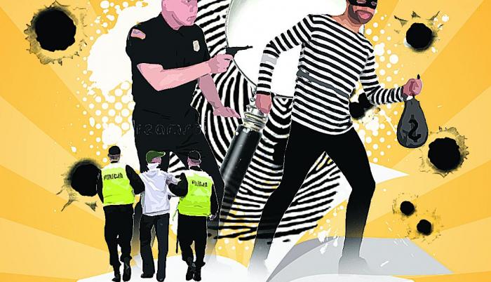 Novelas de la realidad