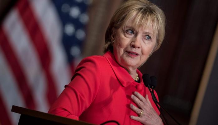 Hillary Clinton niega abuso de poder de su esposo en el caso Lewinsky