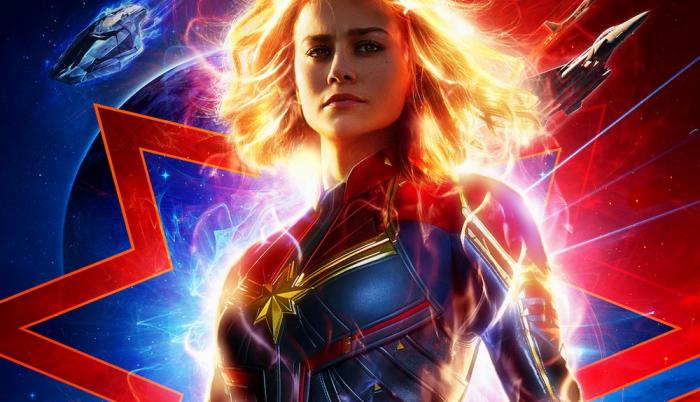 Capitana Marvel llega en 2019