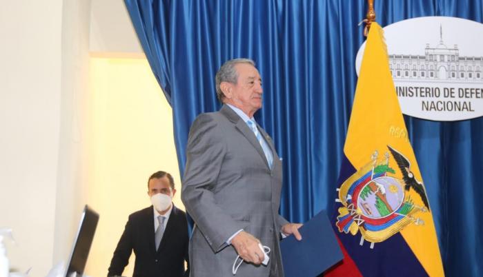 China- flota- Defensa- Jarrín