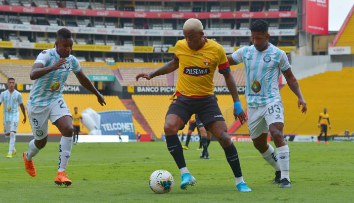 Barcelona-Guayaquil-City