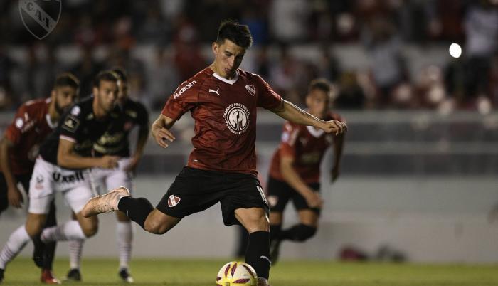 Fernando-Gaibor-Independiente-Emelec