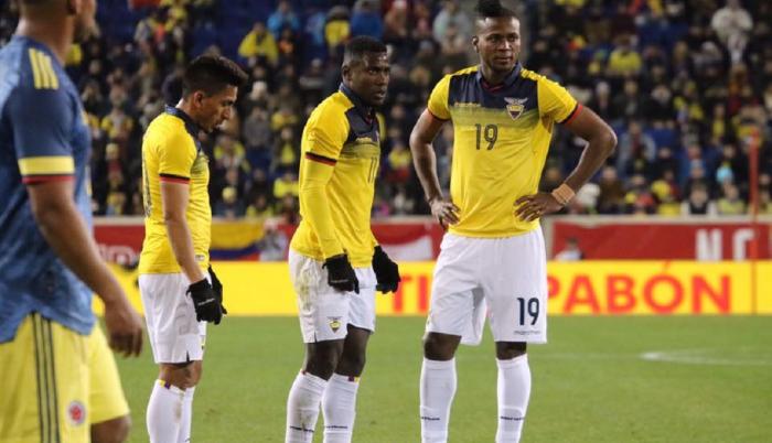 Ecuador-selección