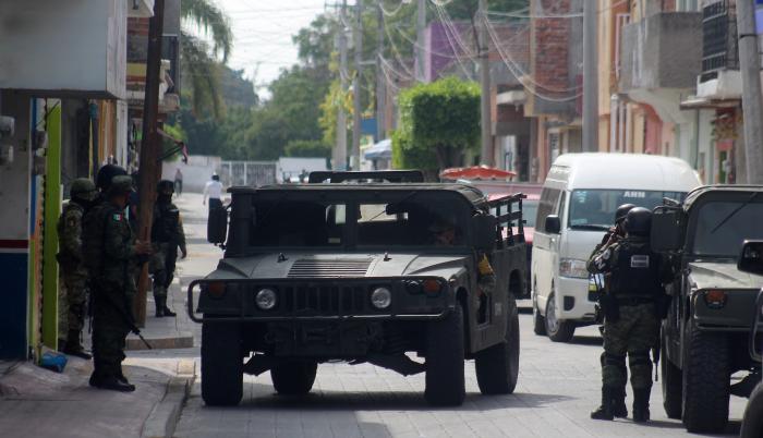 Narcotráfico México