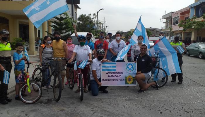Ciclopaseo