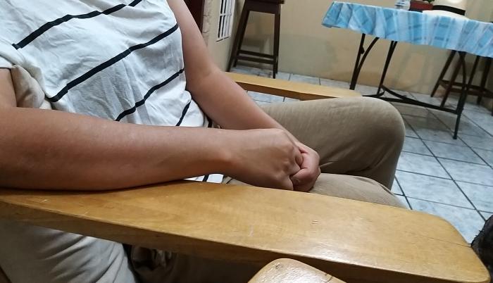 VIOLENCIA A LA MUJER
