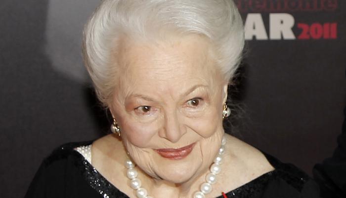 Olivia de Havilland