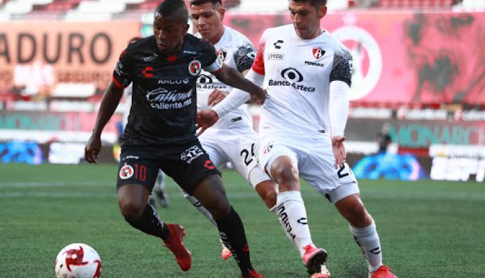 Miler-Bolaños-Xolos-Tijuana