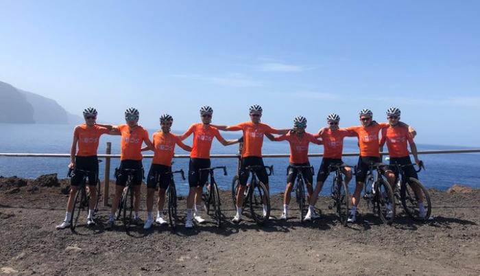 Team INEOS Vuelta a Burgos