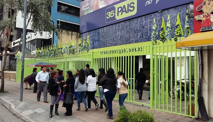 PAIS- ELECCIONES-candidatos