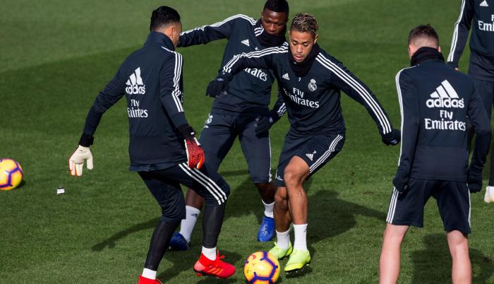 Mariano Real Madrid