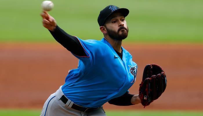 Pablo López Marlins