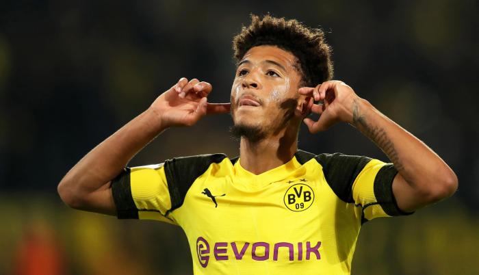 Jadon-Sancho