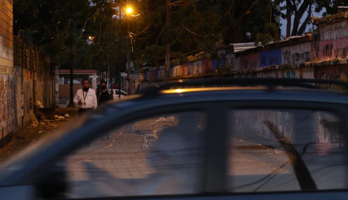 Inseguridad la Alborada
