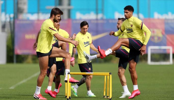 Barcelona-futbol