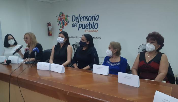 Defensoría del Pueblo