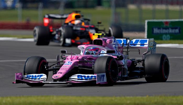Lance Stroll Racing Point