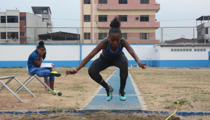 Kiara Rodríguez Juegos Paralímpicos coronavirus