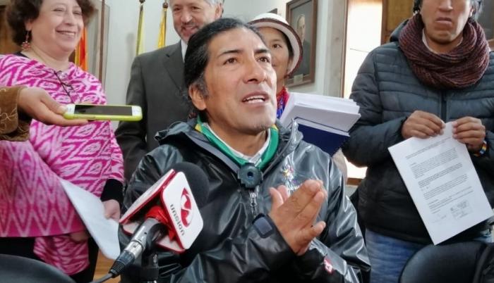 Yaku Pérez