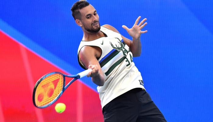 Nick Kyrgios tenis Australia
