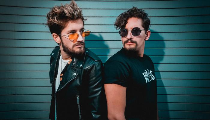 Mau y Ricky Desconocidos'