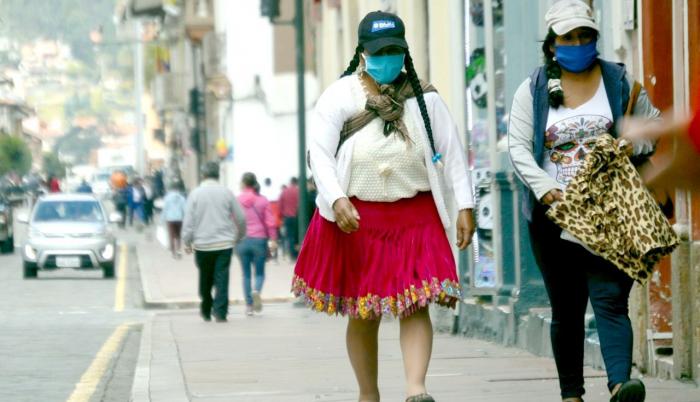 En Azuay, y otras provincias de la Sierra, se dispararon los contagios.