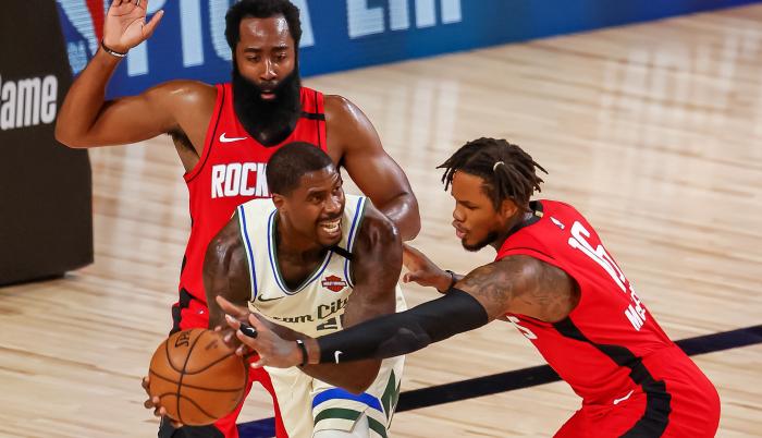 Milwaukee Bucks Rockets