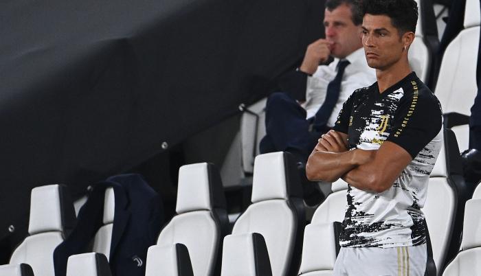 Juventus Cristiano Ronaldo