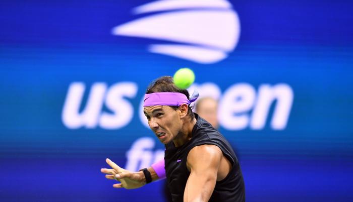 Rafael Nadal US Open