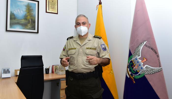 general FAUSTO SALINAS