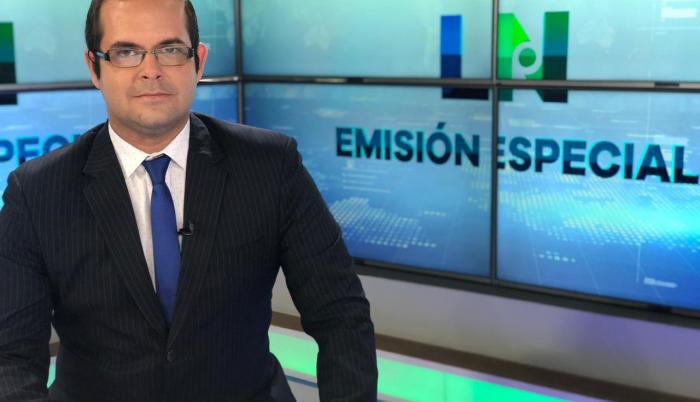 Julio César Saona.