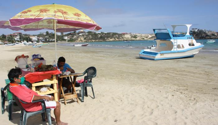 expectativa en los comerciantes por la apertura de las playas