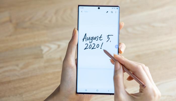 Galaxy Note 20