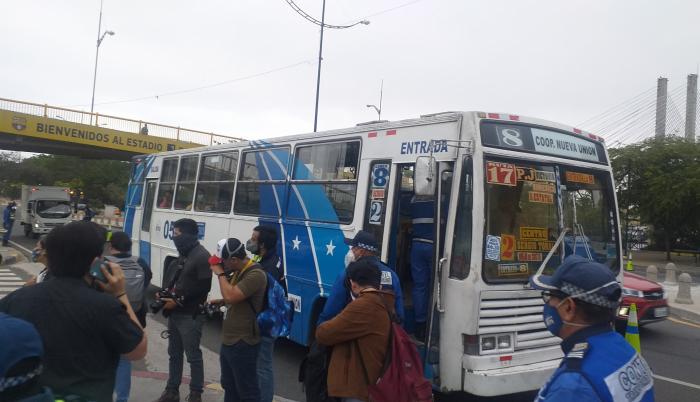 BUSES