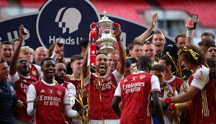 Arsenal-futbol