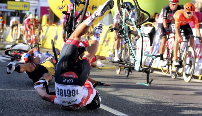 Tour+Polonia+Accidente+Etapa