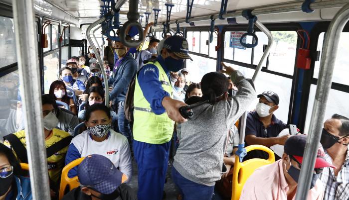 OPERATIVO DE BUSES