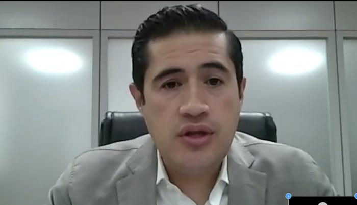 Richard Martínez renegociación de China.