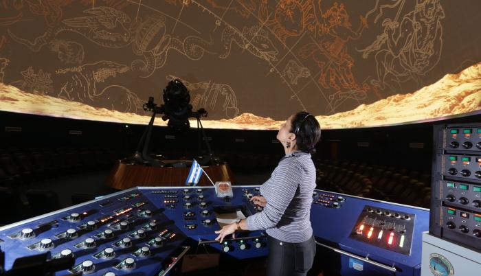 Planetario de la Armada